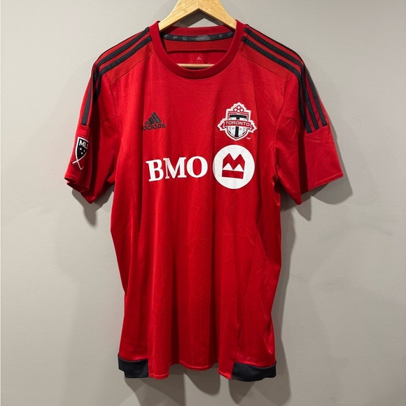 Toronto FC TFC MLS Soccer Jersey - Picture 1 of 9
